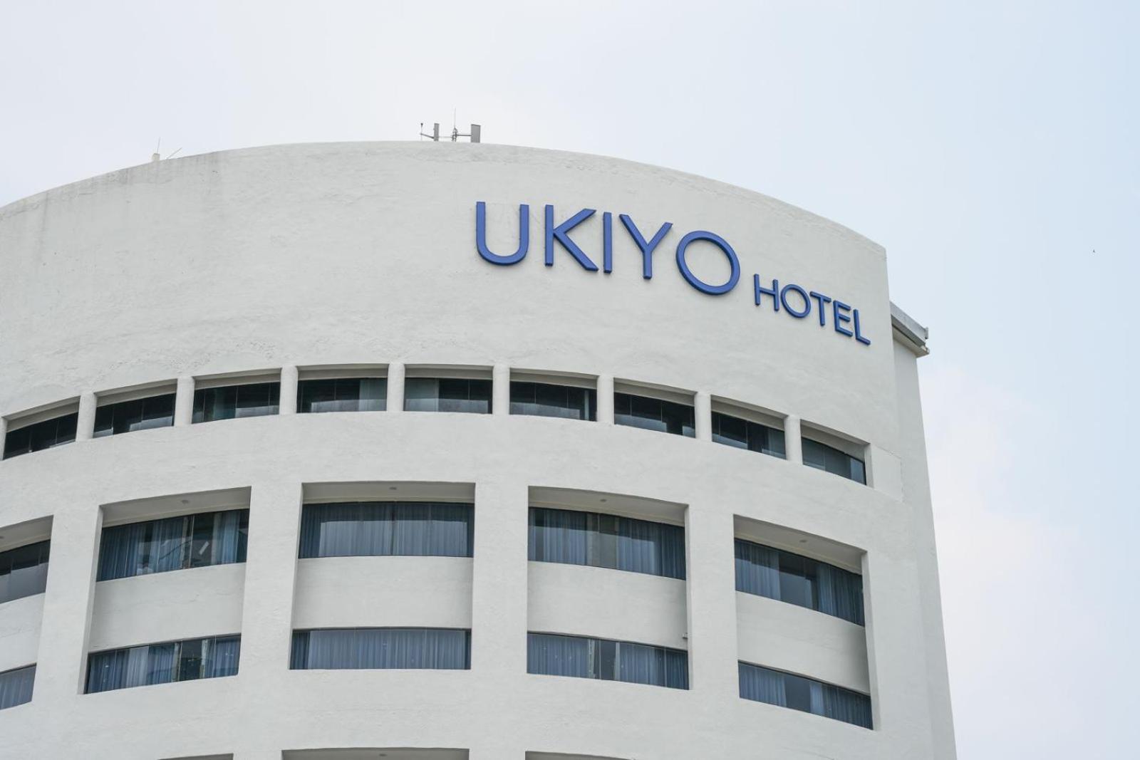 Ukiyo Suites Petaling Jaya Eksteriør bilde