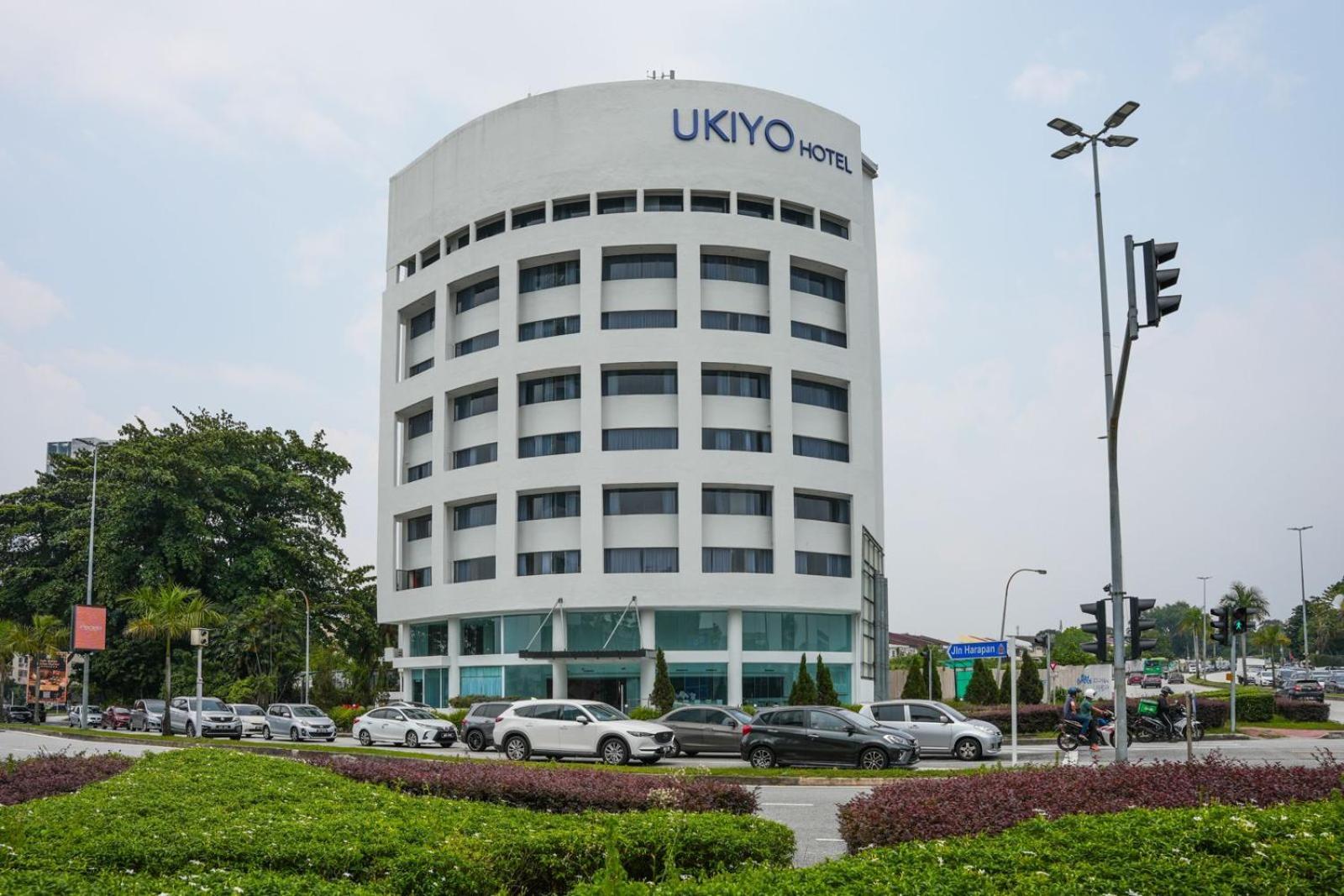 Ukiyo Suites Petaling Jaya Eksteriør bilde