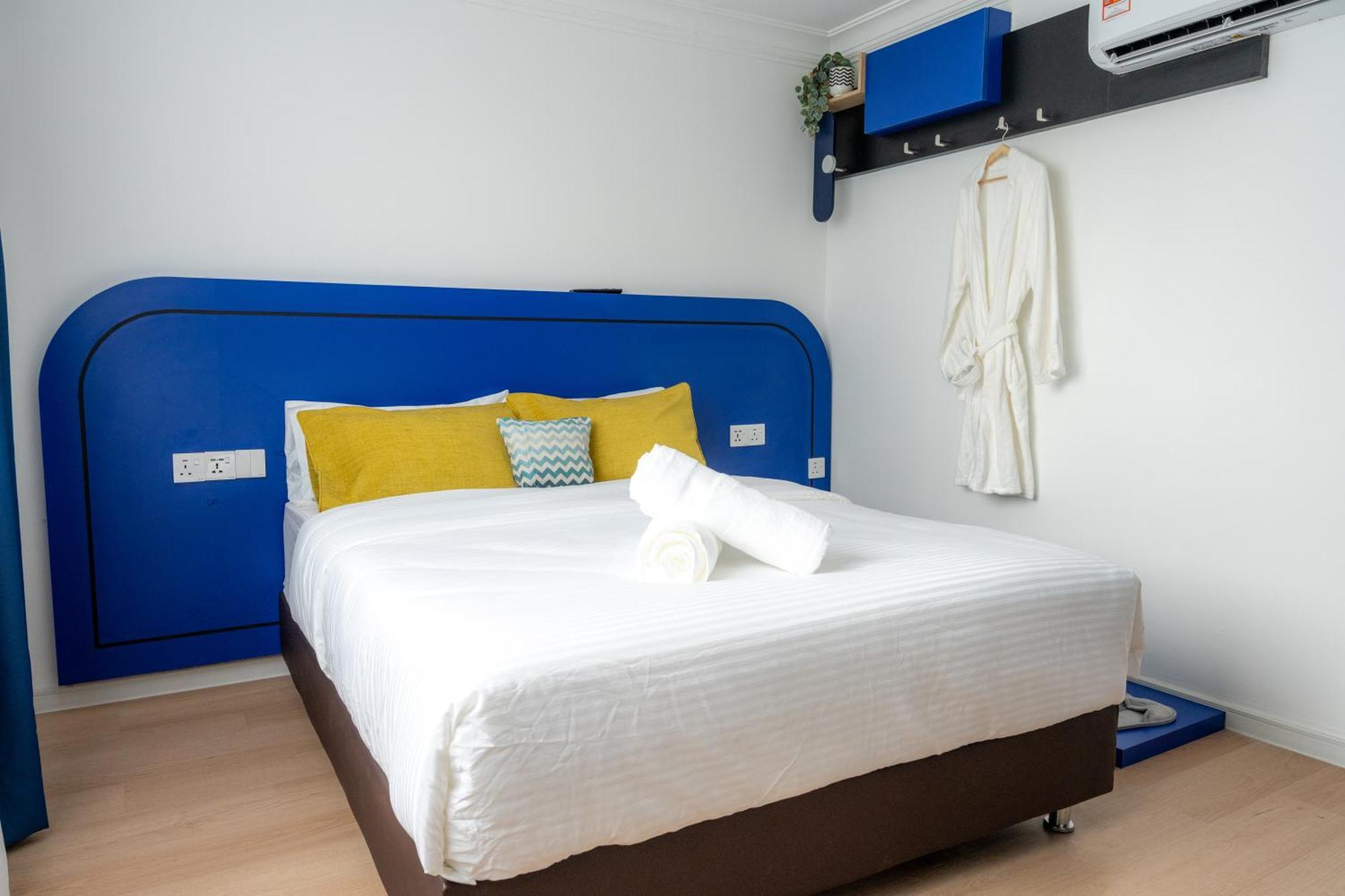 Ukiyo Suites Petaling Jaya Eksteriør bilde
