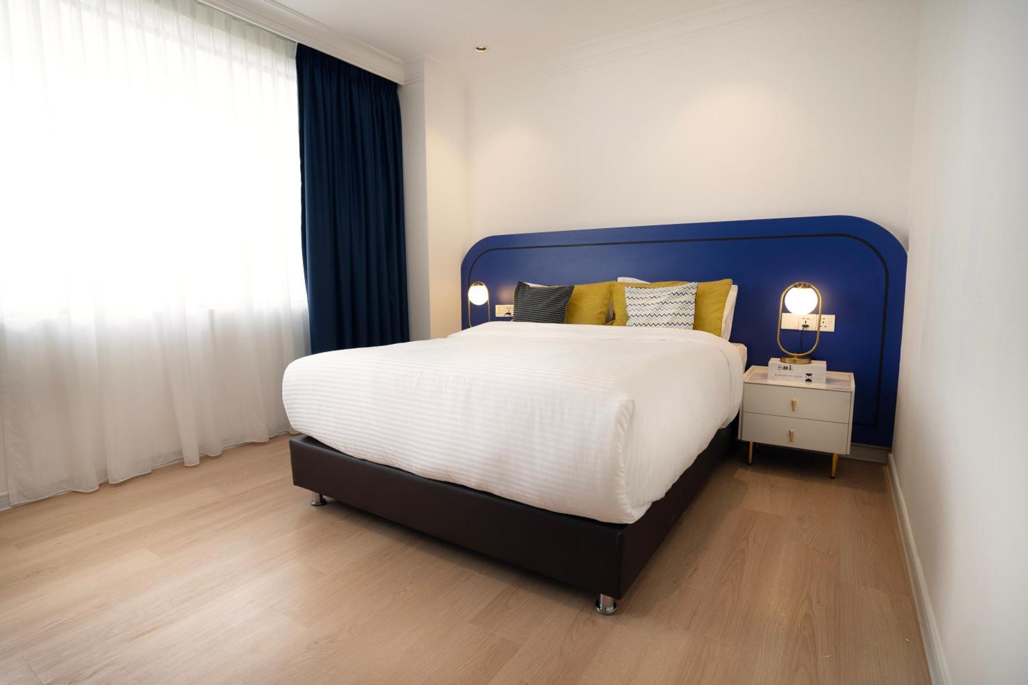 Ukiyo Suites Petaling Jaya Rom bilde
