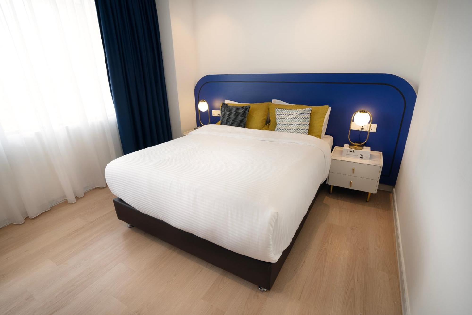 Ukiyo Suites Petaling Jaya Rom bilde