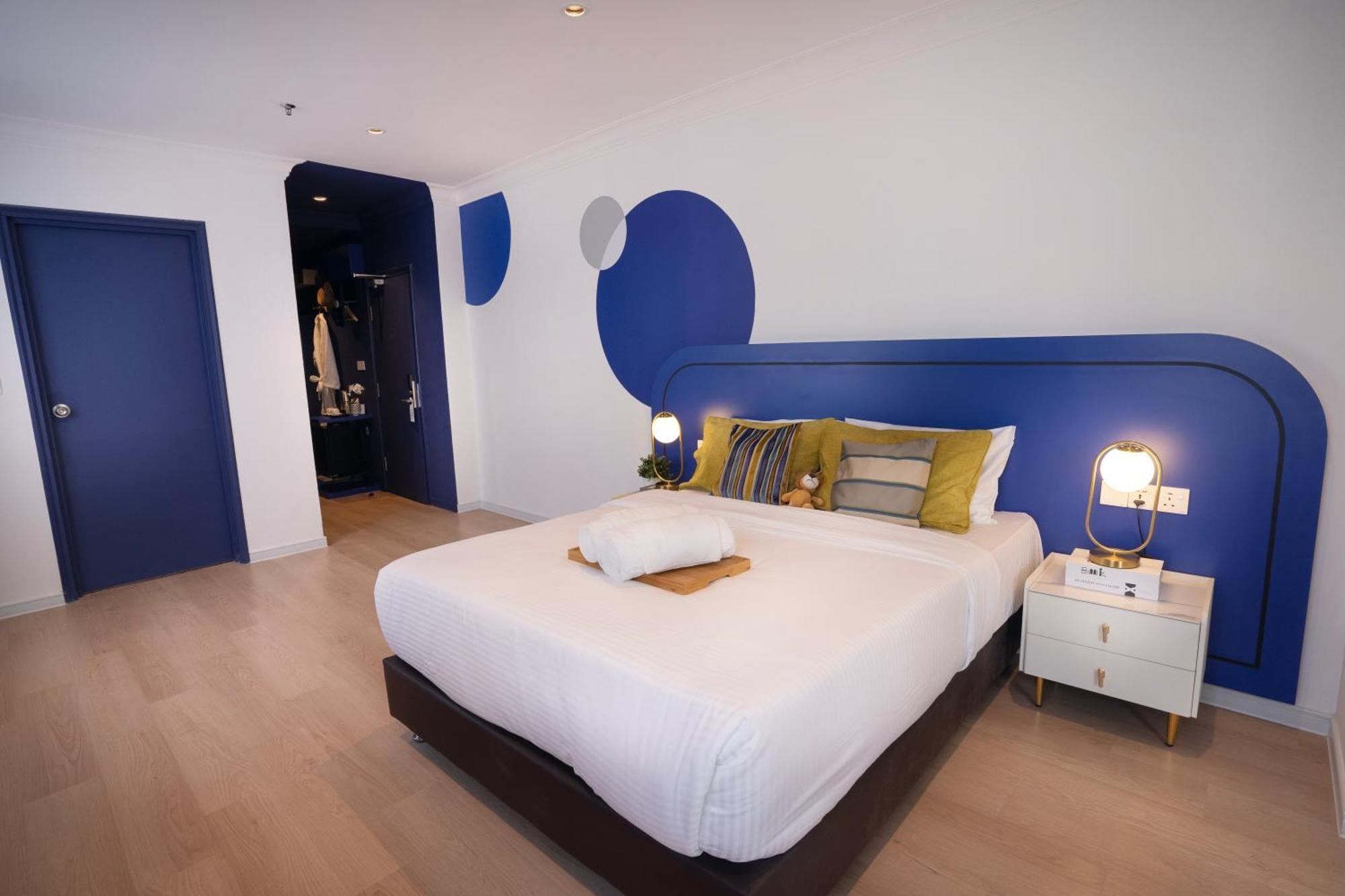 Ukiyo Suites Petaling Jaya Eksteriør bilde