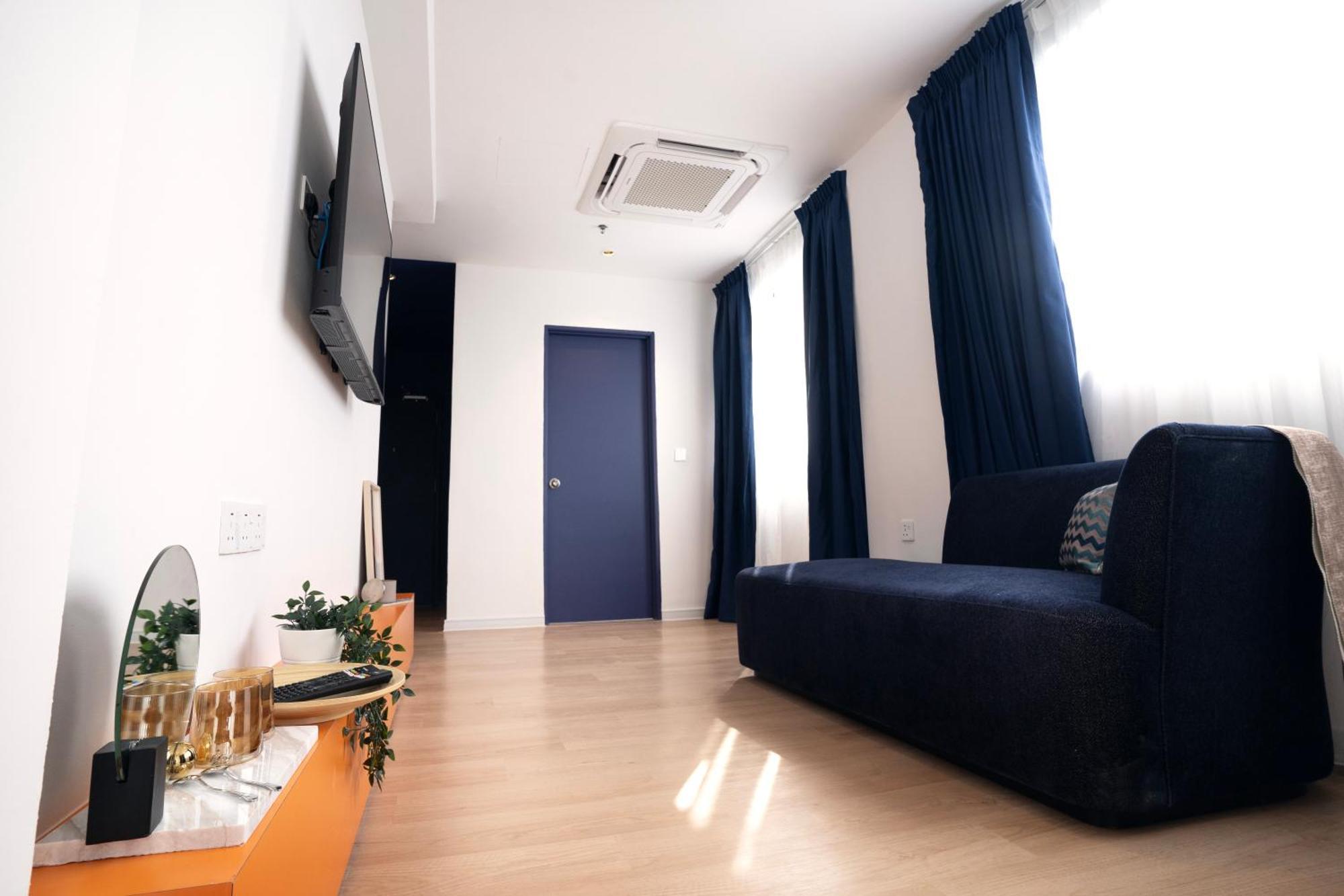 Ukiyo Suites Petaling Jaya Eksteriør bilde