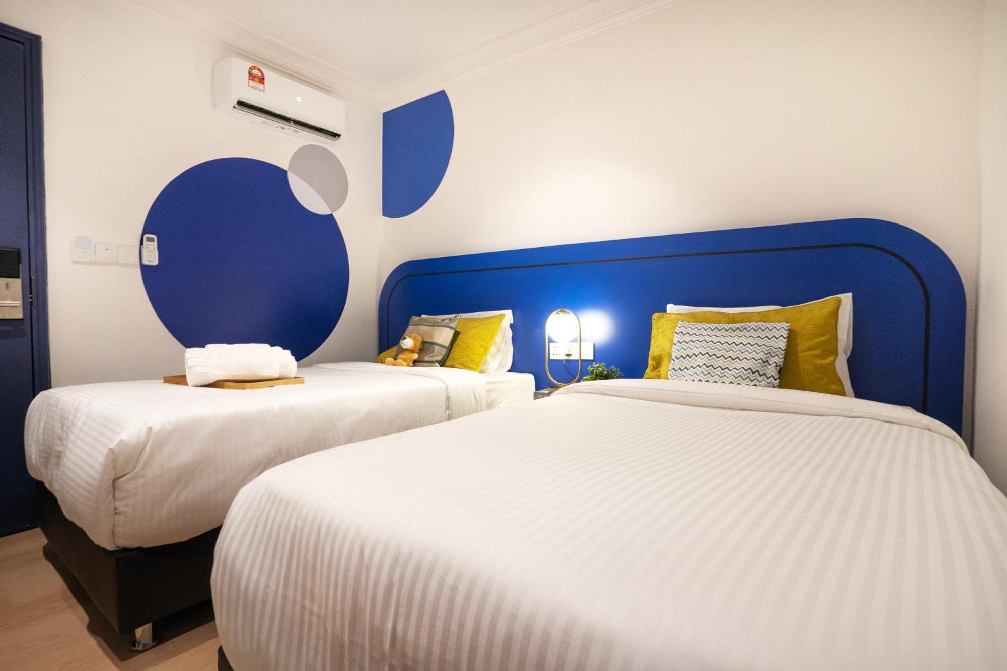 Ukiyo Suites Petaling Jaya Rom bilde