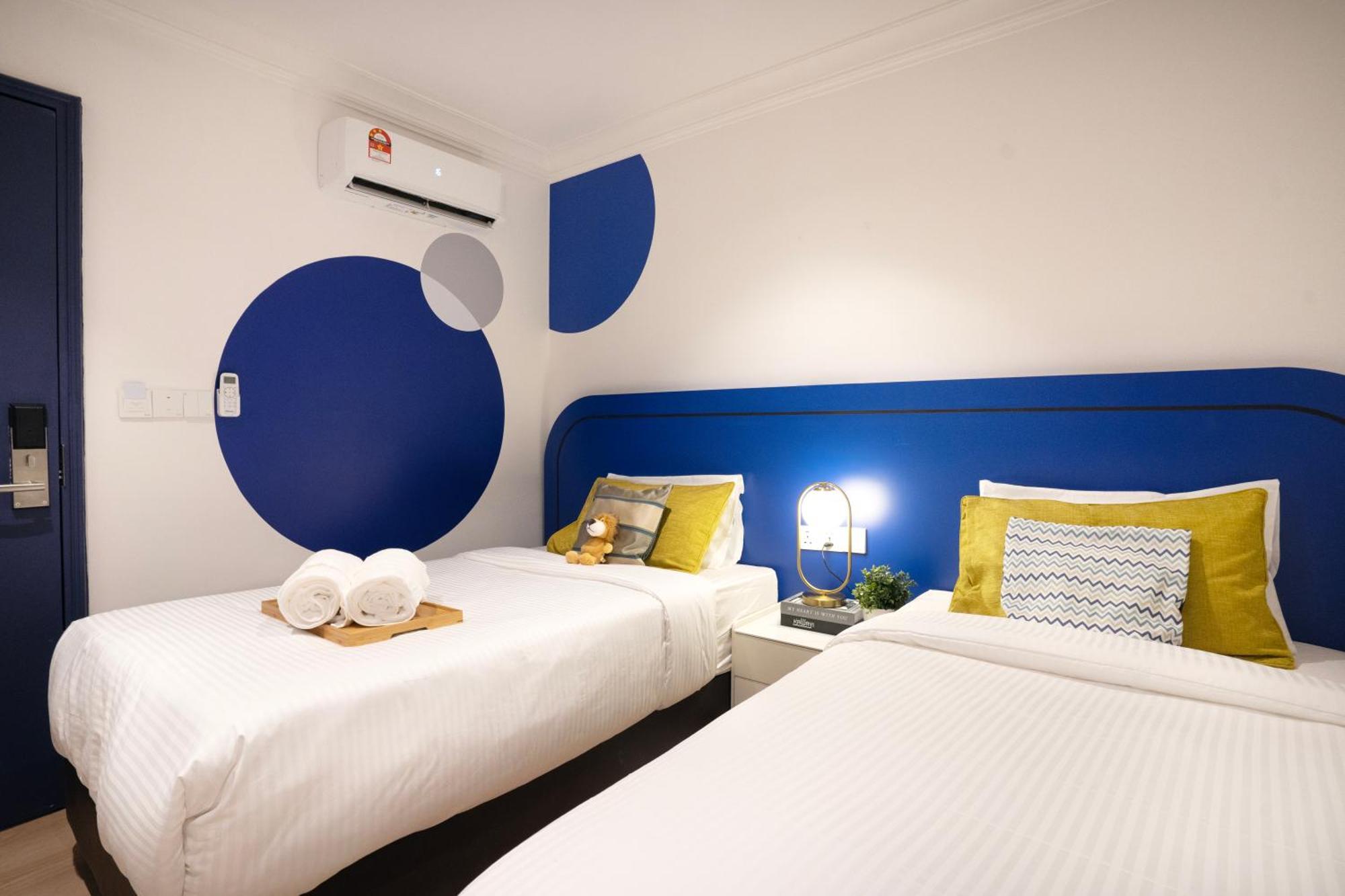 Ukiyo Suites Petaling Jaya Eksteriør bilde