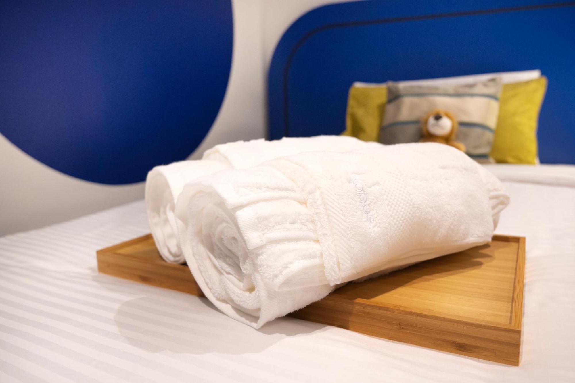 Ukiyo Suites Petaling Jaya Rom bilde