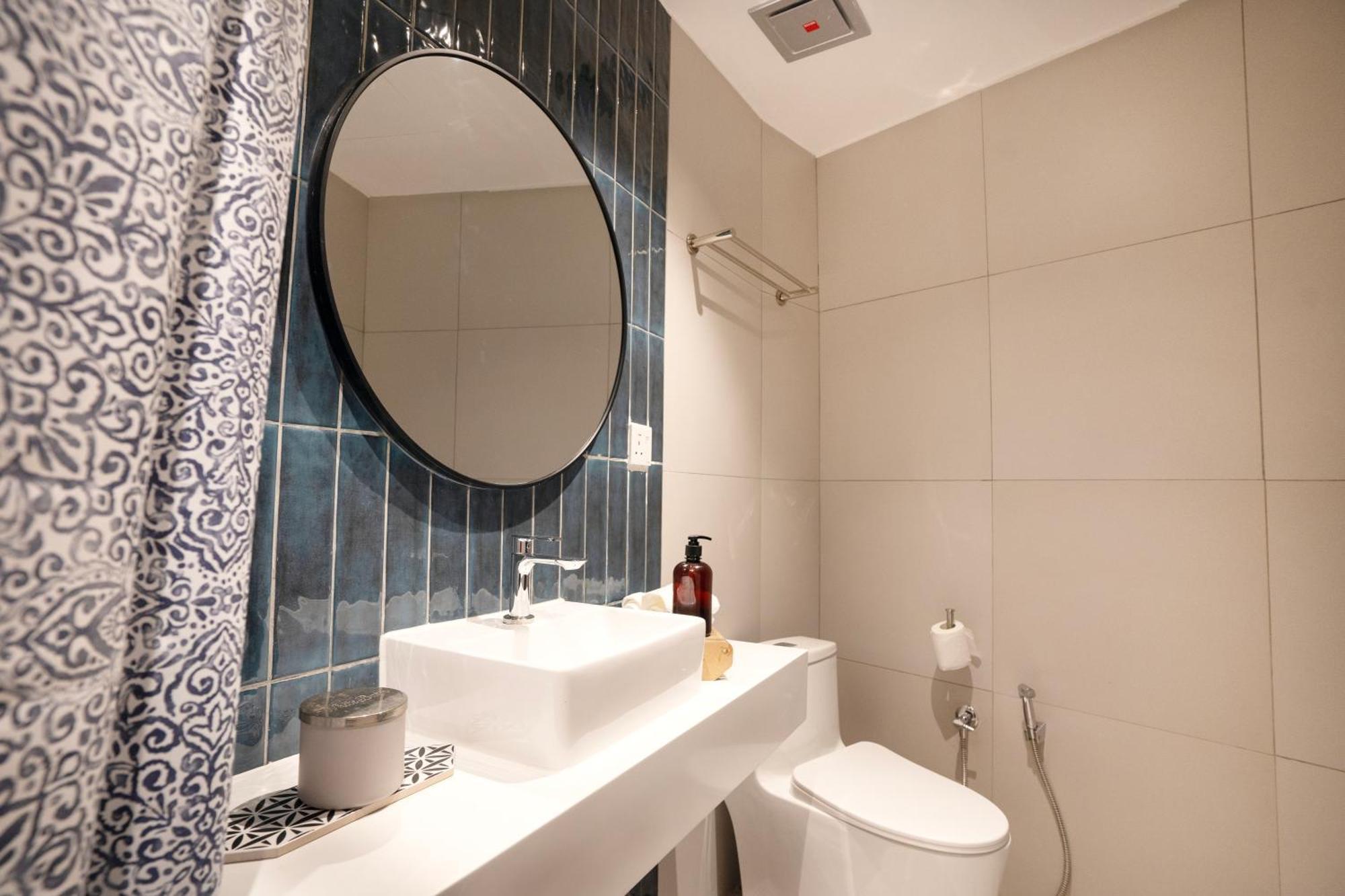 Ukiyo Suites Petaling Jaya Eksteriør bilde