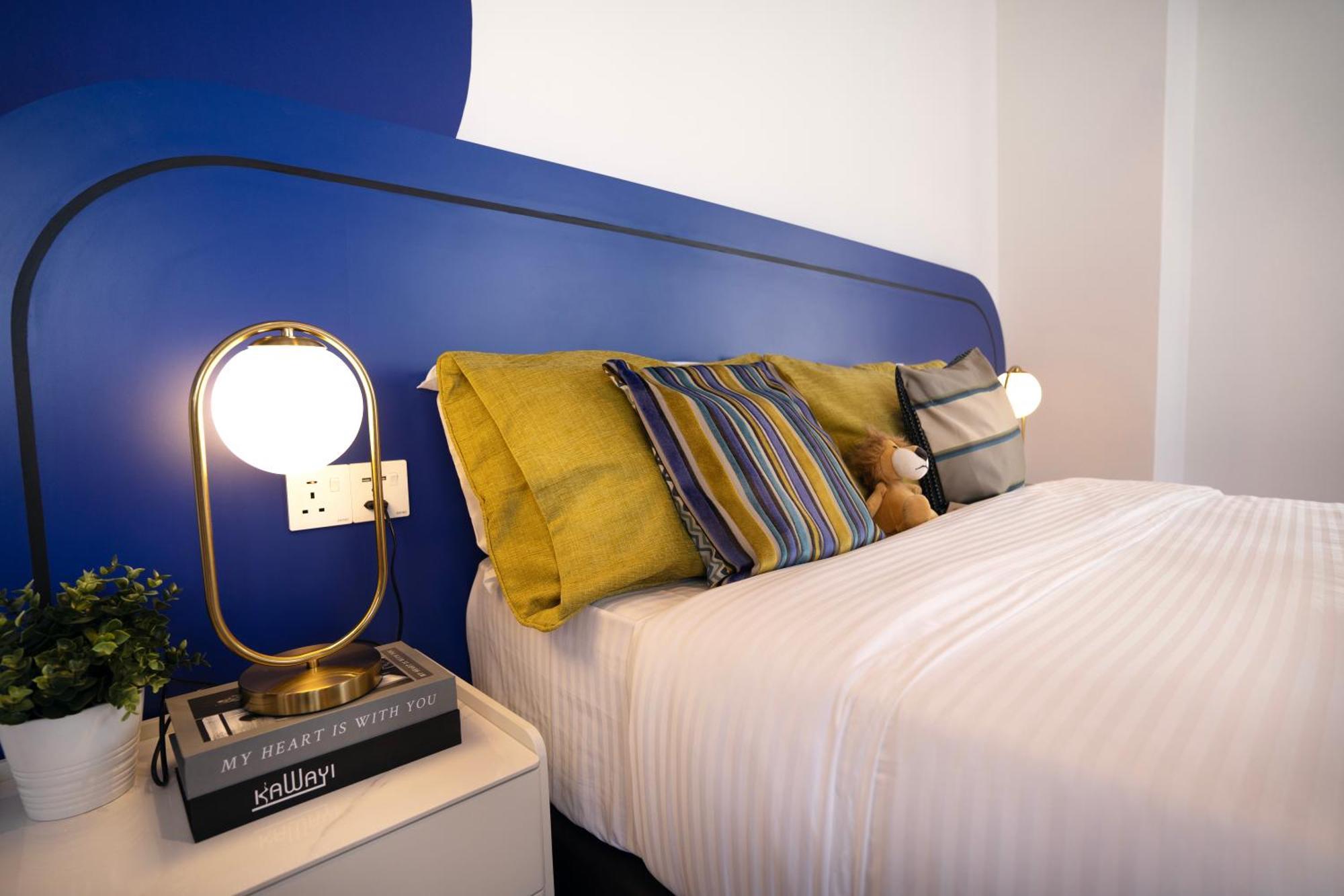 Ukiyo Suites Petaling Jaya Eksteriør bilde