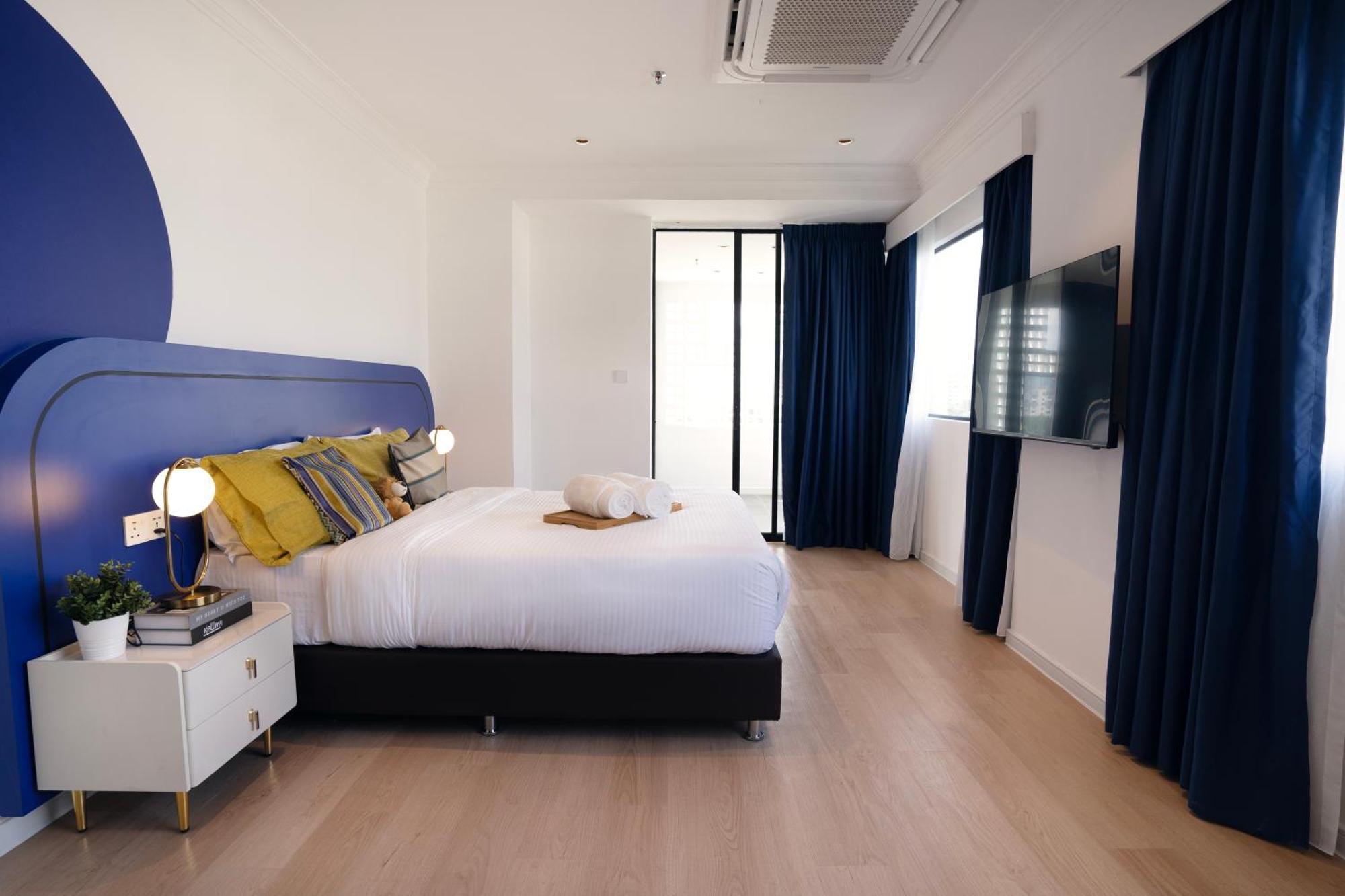 Ukiyo Suites Petaling Jaya Eksteriør bilde