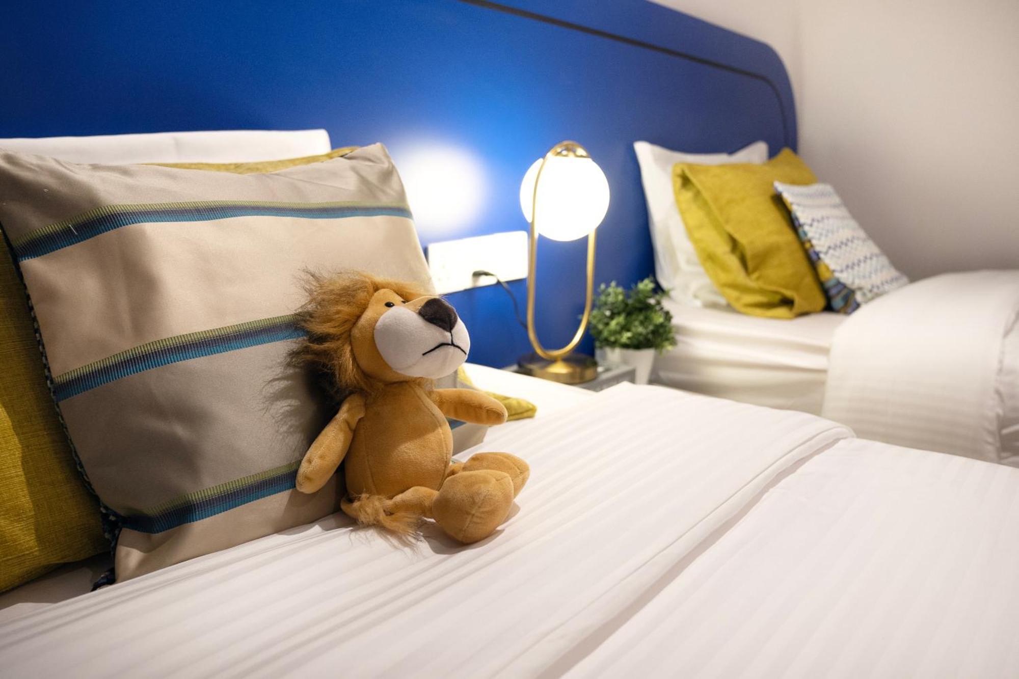 Ukiyo Suites Petaling Jaya Eksteriør bilde