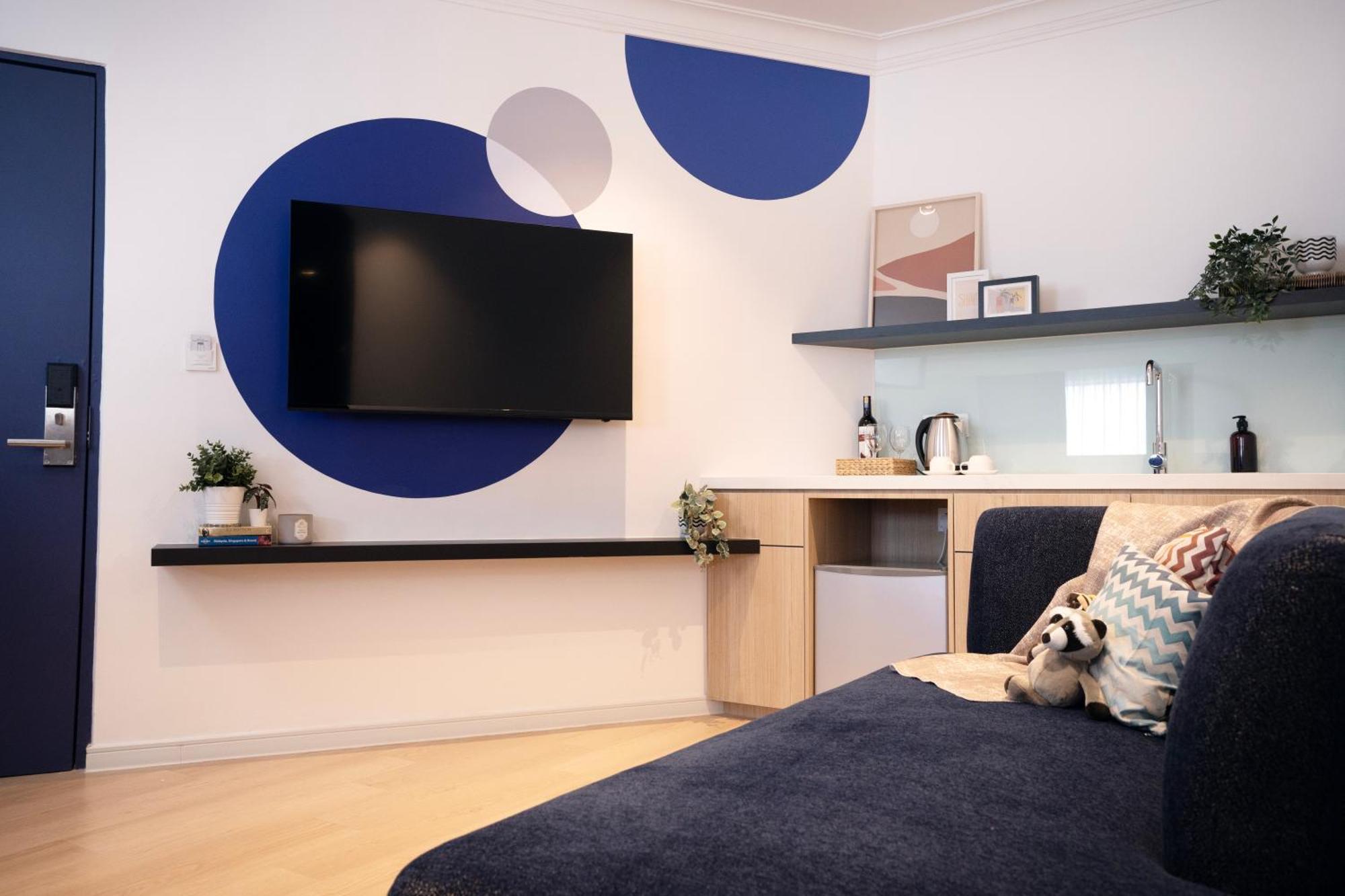 Ukiyo Suites Petaling Jaya Eksteriør bilde