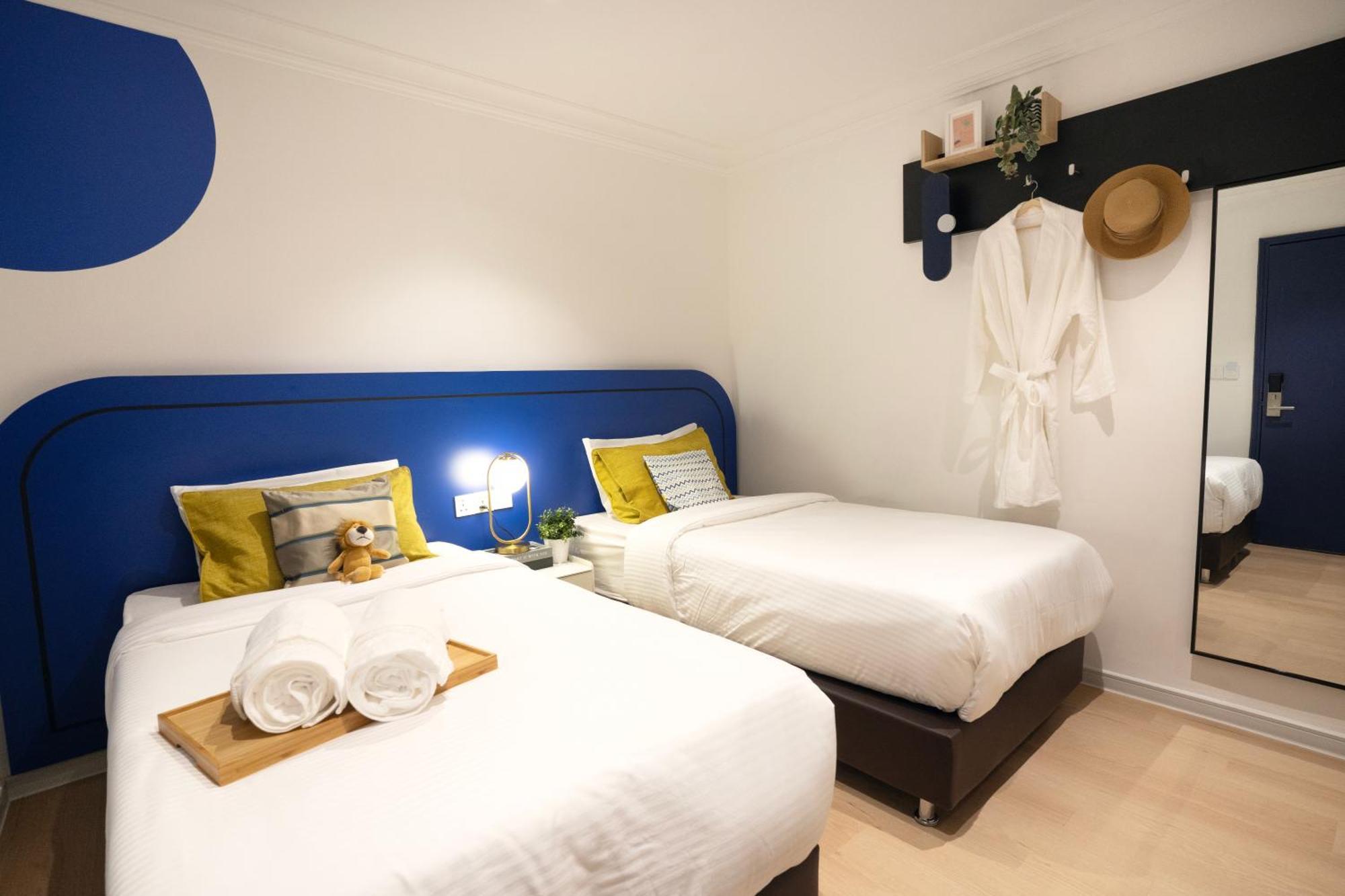 Ukiyo Suites Petaling Jaya Eksteriør bilde