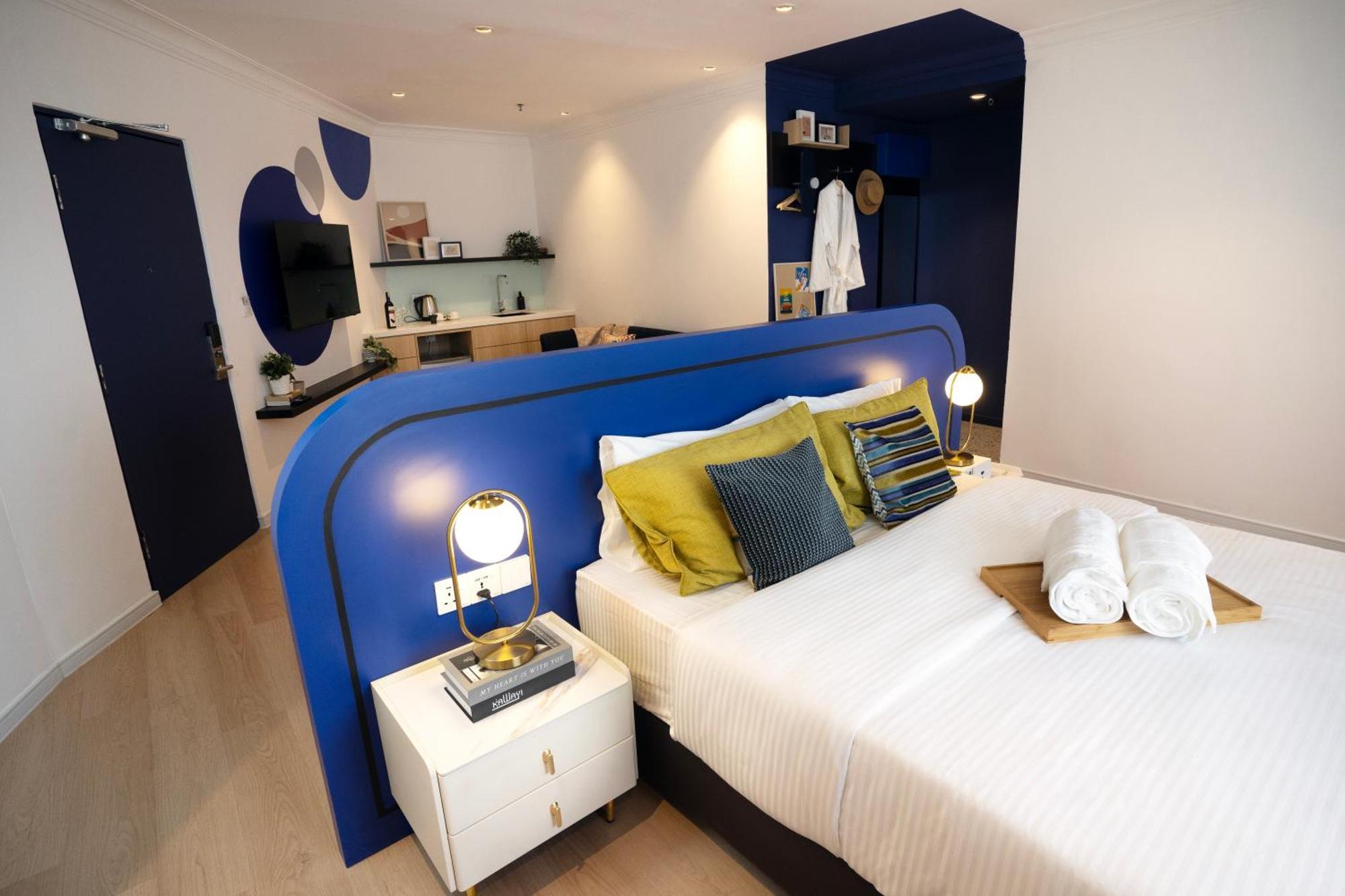 Ukiyo Suites Petaling Jaya Eksteriør bilde